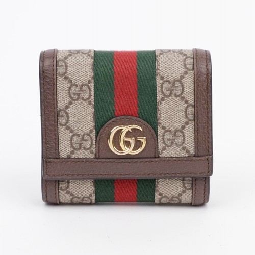 Gucci portefeuille ophidia - portefeuille, gg