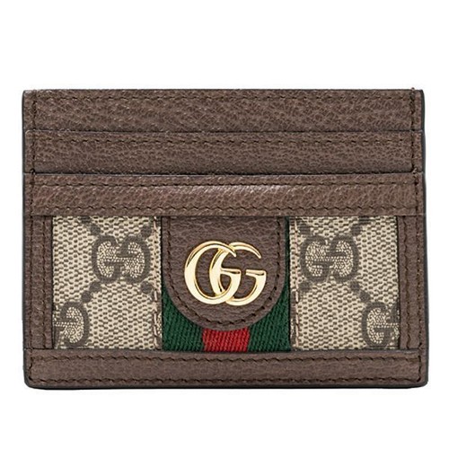 Gucci portefeuille carte - gucci,