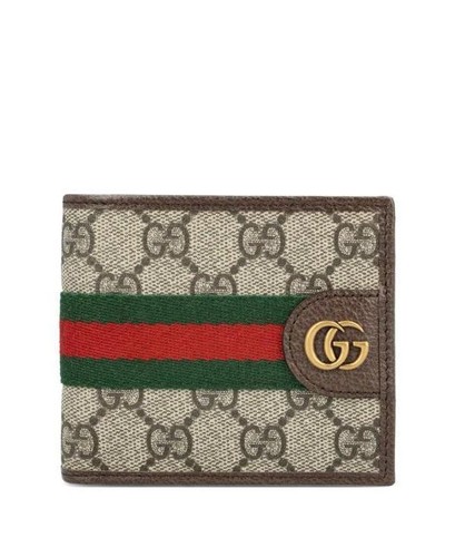 Gucci portefeuille ophidia - portefeuille,