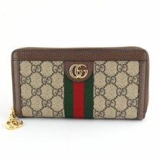 Portefeuille GUCCI Ophidia GG