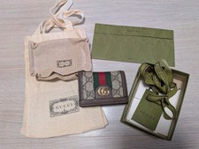 Gucci Portefeuille Sherry Line