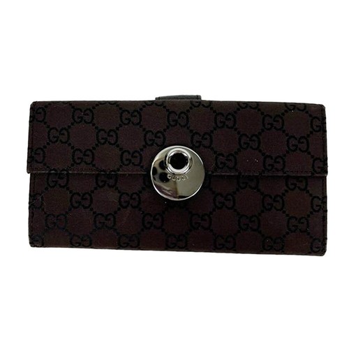 Gucci portefeuille long - gucci,