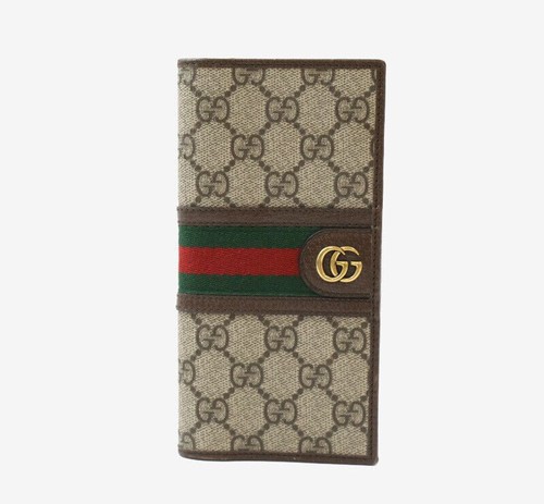 Gucci portefeuille ophidia - ophidia, gg